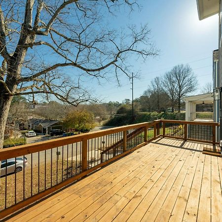 Family Friendly New Luxury Home Centrally Located Atlanta Exteriér fotografie