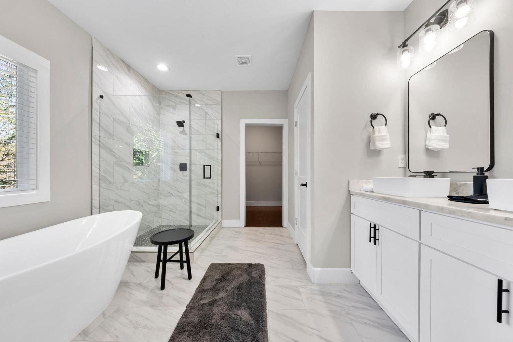 Family Friendly New Luxury Home Centrally Located Atlanta Exteriér fotografie