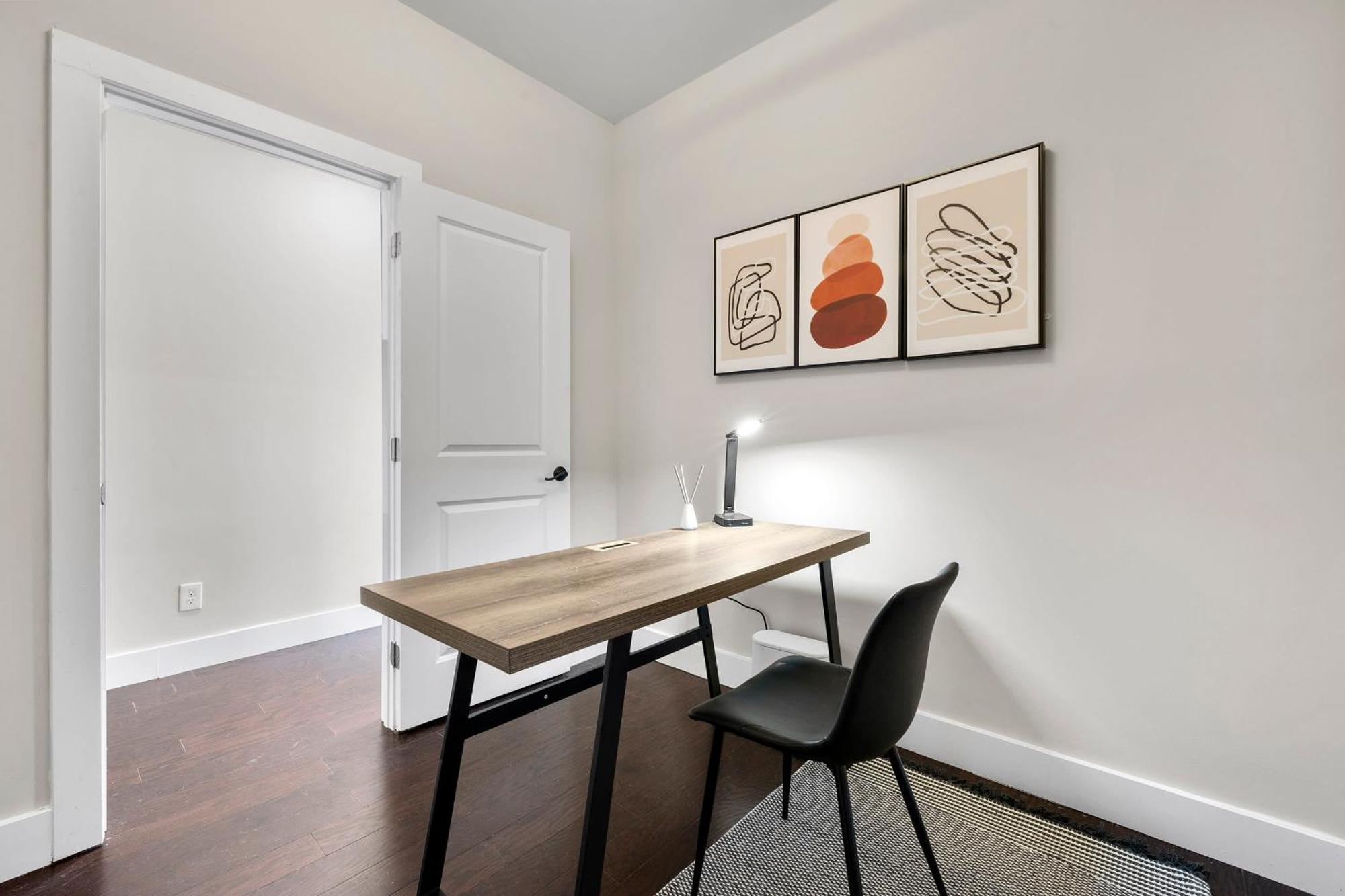 Family Friendly New Luxury Home Centrally Located Atlanta Exteriér fotografie