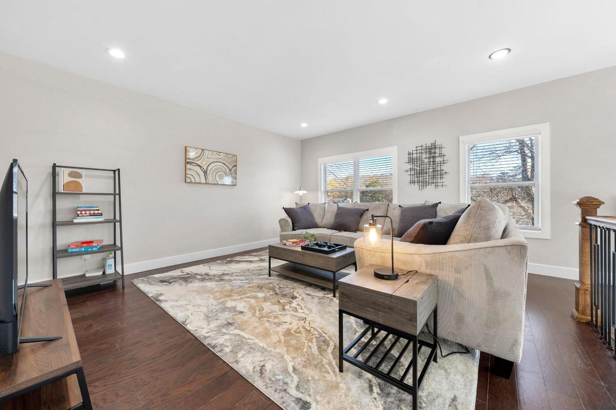 Family Friendly New Luxury Home Centrally Located Atlanta Exteriér fotografie