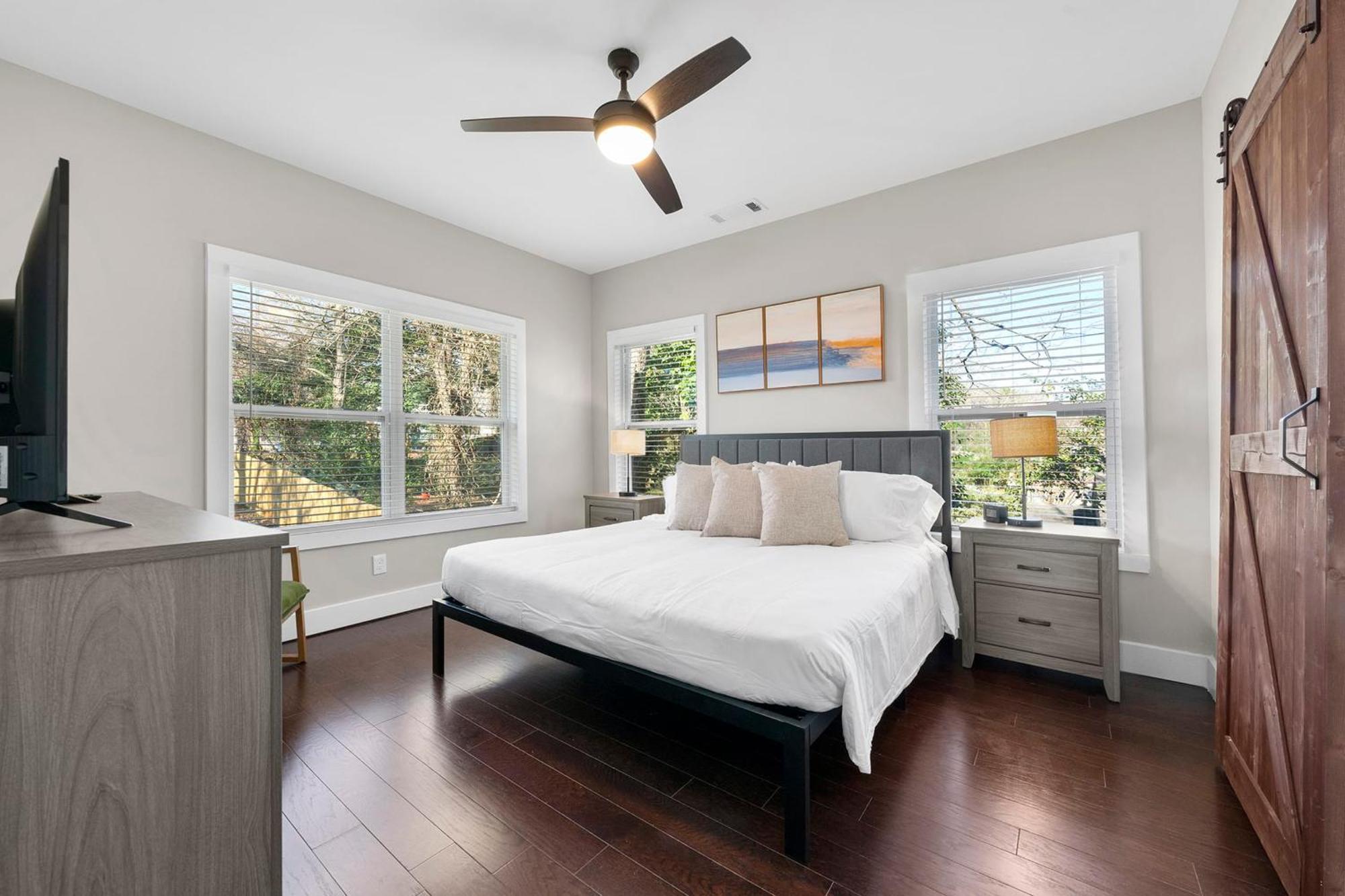 Family Friendly New Luxury Home Centrally Located Atlanta Exteriér fotografie