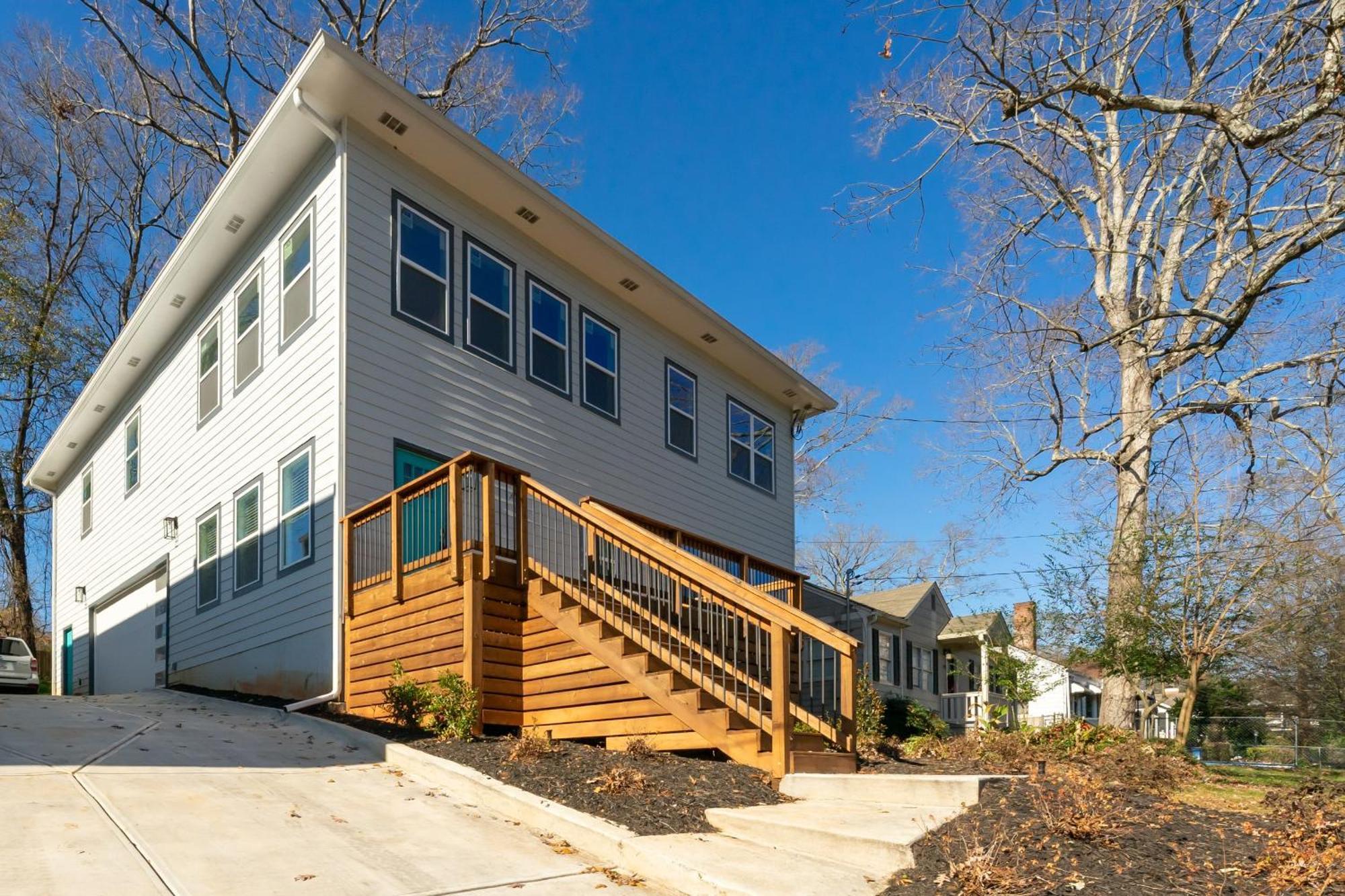 Family Friendly New Luxury Home Centrally Located Atlanta Exteriér fotografie