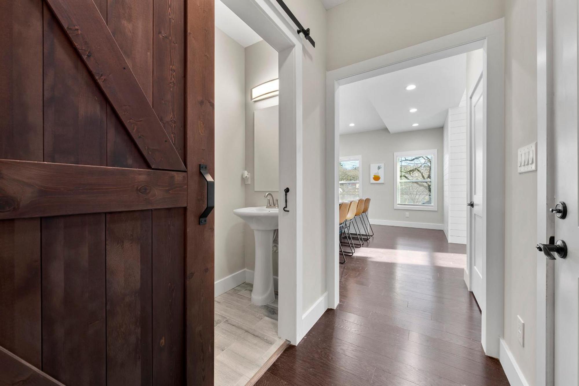 Family Friendly New Luxury Home Centrally Located Atlanta Exteriér fotografie