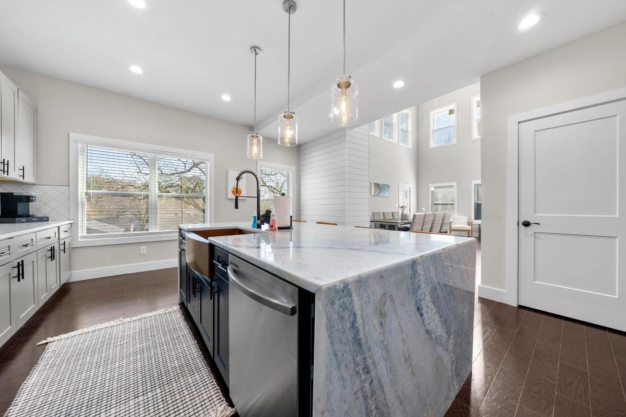 Family Friendly New Luxury Home Centrally Located Atlanta Exteriér fotografie