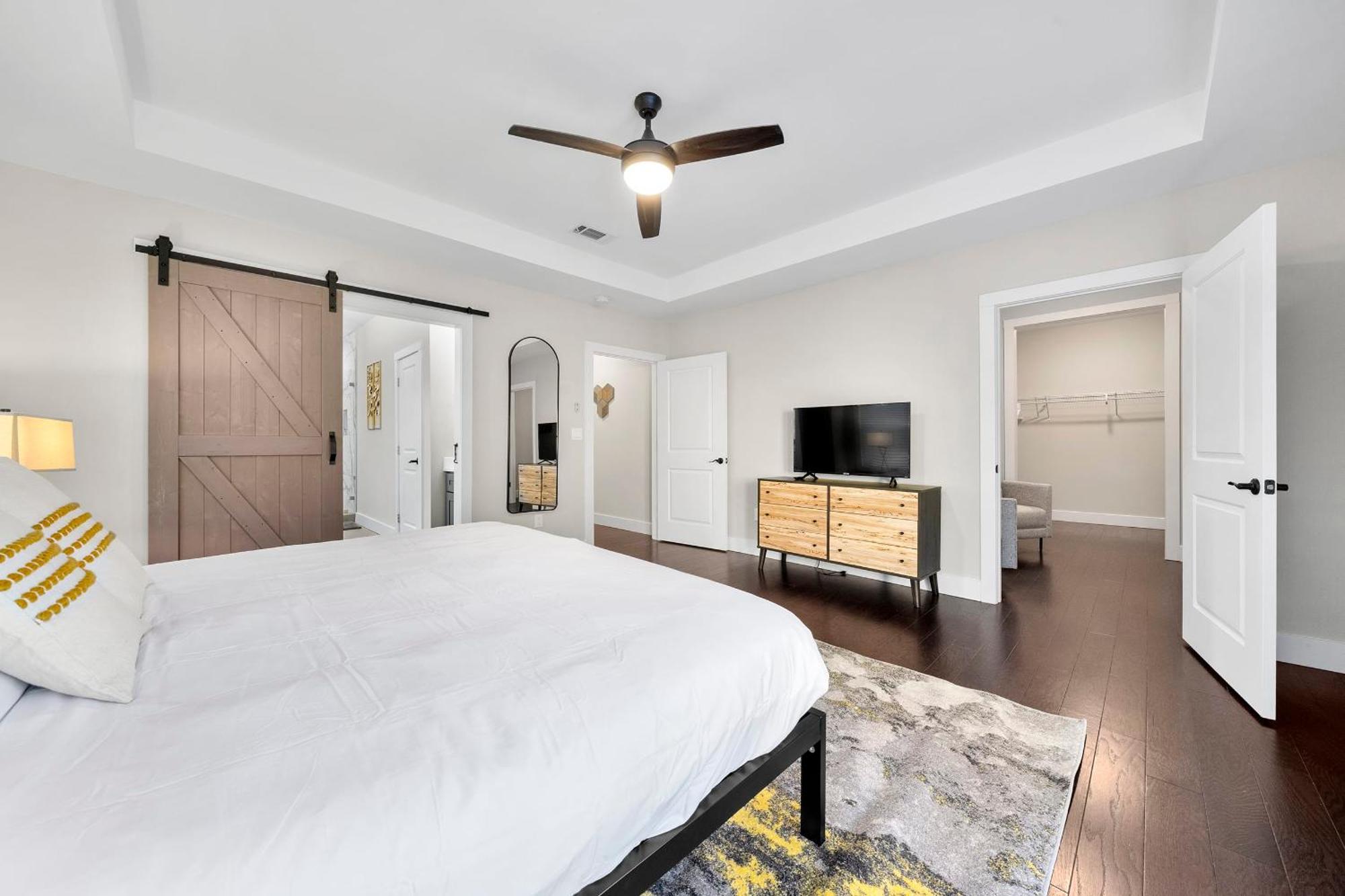 Family Friendly New Luxury Home Centrally Located Atlanta Exteriér fotografie