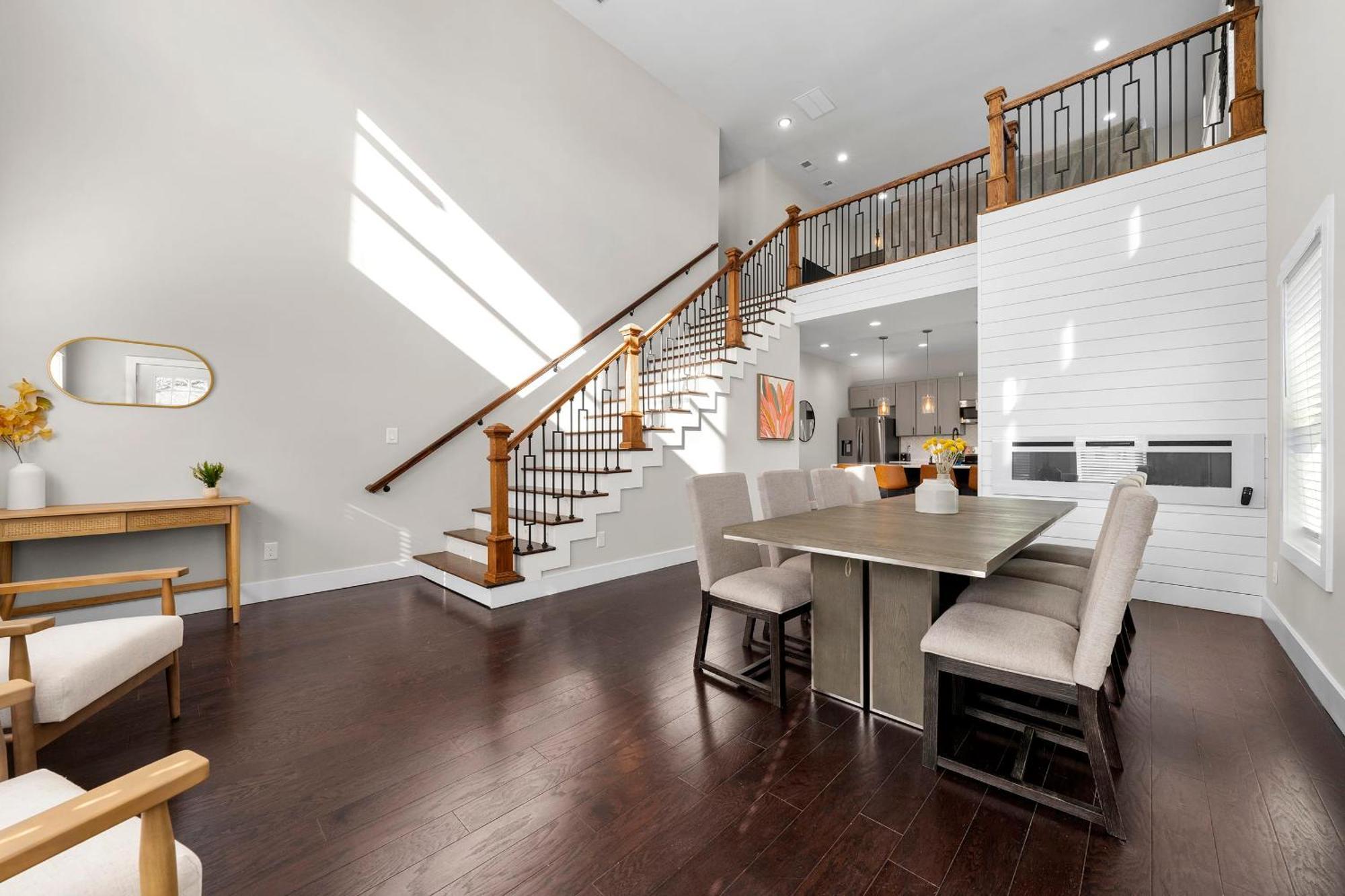 Family Friendly New Luxury Home Centrally Located Atlanta Exteriér fotografie