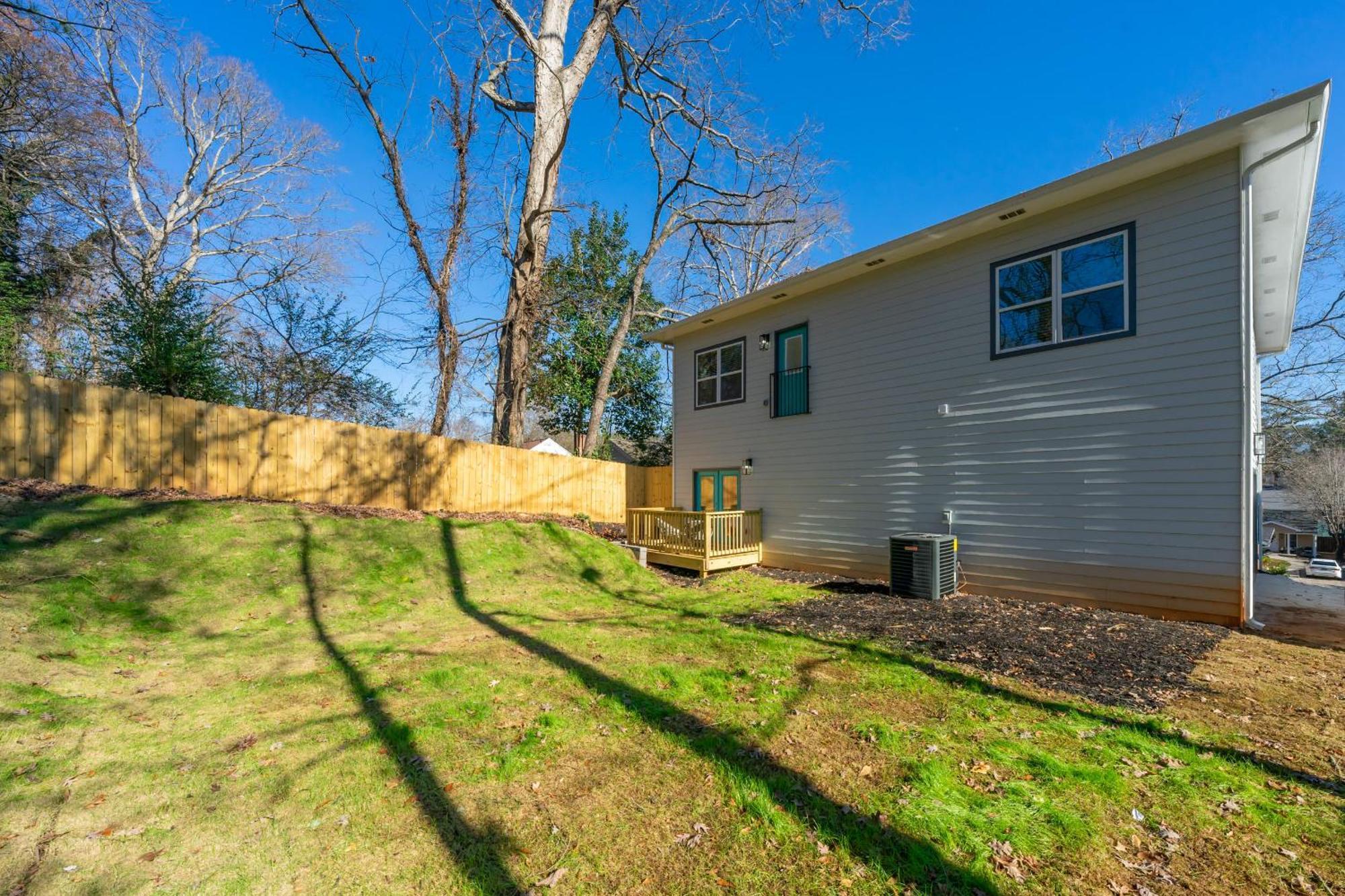 Family Friendly New Luxury Home Centrally Located Atlanta Exteriér fotografie