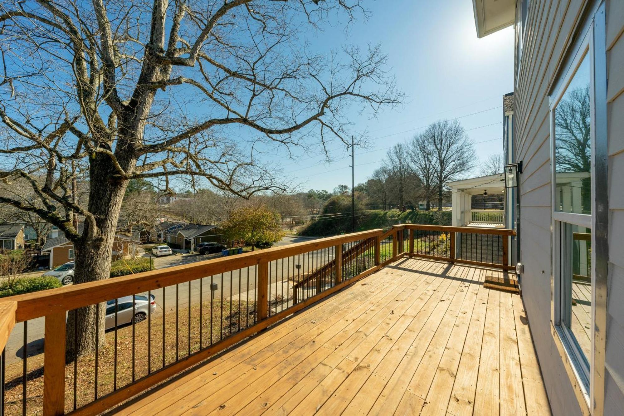 Family Friendly New Luxury Home Centrally Located Atlanta Exteriér fotografie